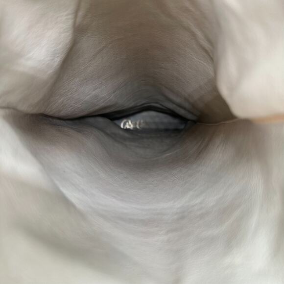 CANDELA Knee High Wedge Heel Boots Womens 8 Anthropologie Brown Boho Western 70s - Picture 6 of 8